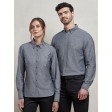 Men's Organic Chambray Fairtrade Shirt FullGadgets.com