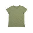 Men's Organic Roll Sleeve T FullGadgets.com