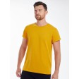 Men's Organic Roll Sleeve T FullGadgets.com