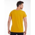 Men's Organic Roll Sleeve T FullGadgets.com