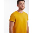 Men's Organic Roll Sleeve T FullGadgets.com