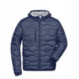 Men's Padded Jacket 100% P FullGadgets.com