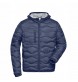 Men's Padded Jacket 100% P FullGadgets.com