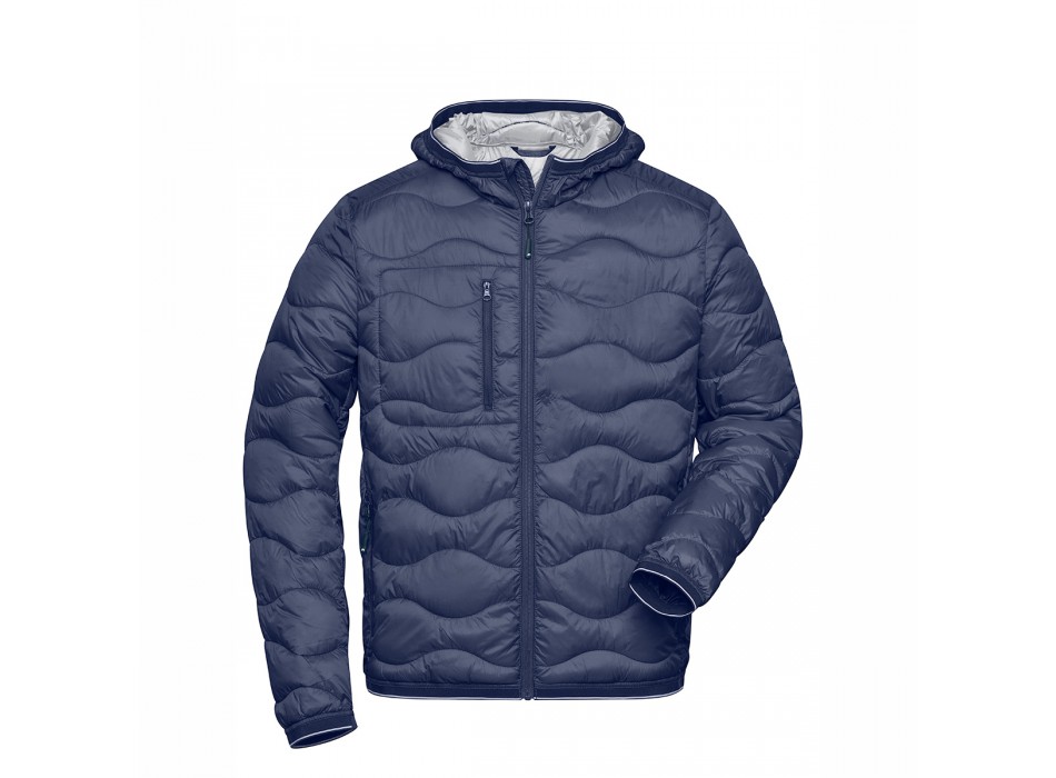 Men's Padded Jacket 100% P FullGadgets.com