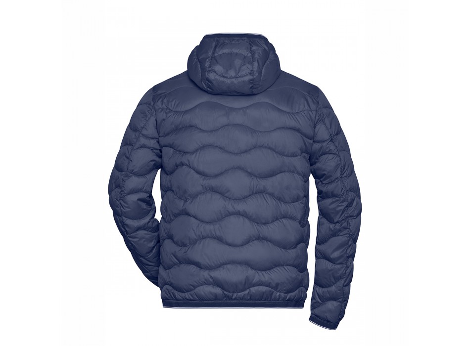 Men's Padded Jacket 100% P FullGadgets.com