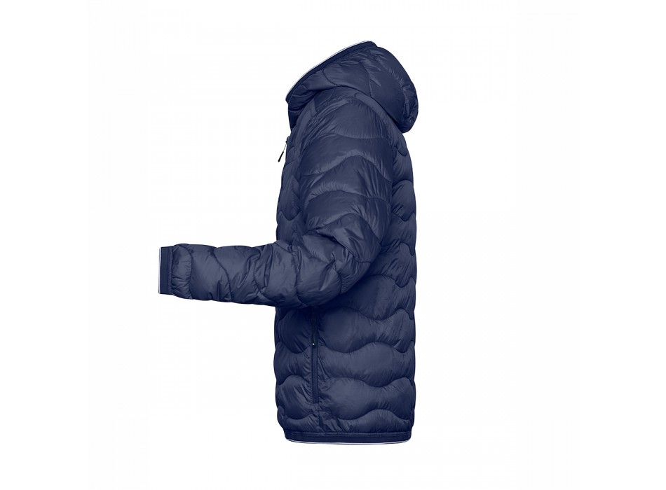 Men's Padded Jacket 100% P FullGadgets.com