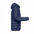 Men's Padded Jacket 100% P FullGadgets.com