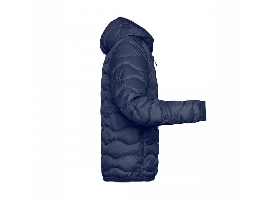 Men's Padded Jacket 100% P FullGadgets.com