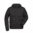 Men's Padded Jacket 100% P FullGadgets.com