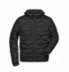 Men's Padded Jacket 100% P FullGadgets.com