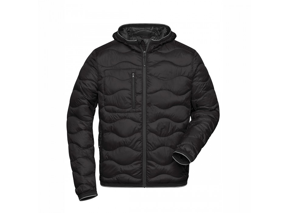 Men's Padded Jacket 100% P FullGadgets.com