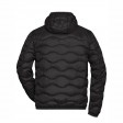 Men's Padded Jacket 100% P FullGadgets.com