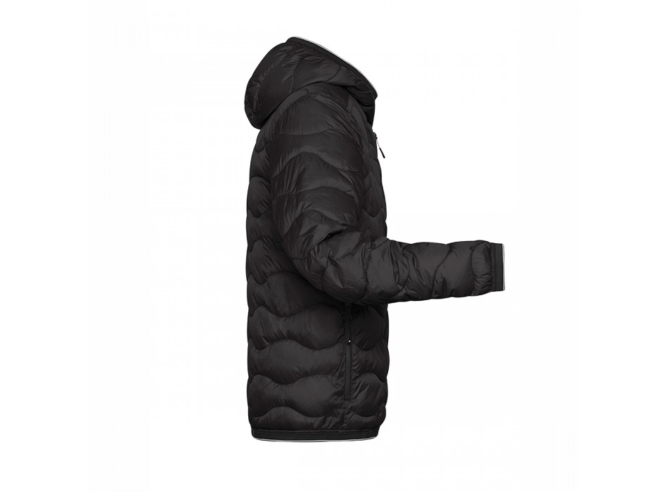 Men's Padded Jacket 100% P FullGadgets.com