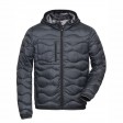 Men's Padded Jacket 100% P FullGadgets.com