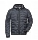 Men's Padded Jacket 100% P FullGadgets.com