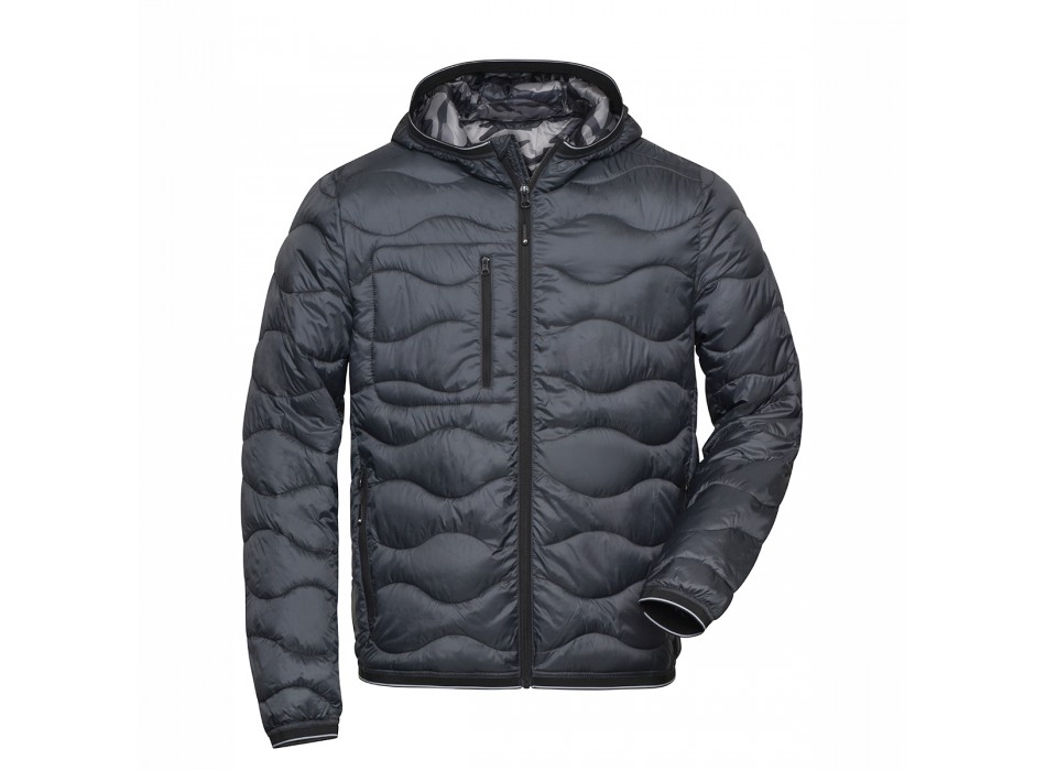 Men's Padded Jacket 100% P FullGadgets.com