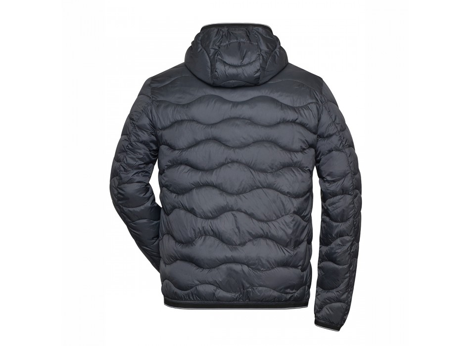 Men's Padded Jacket 100% P FullGadgets.com