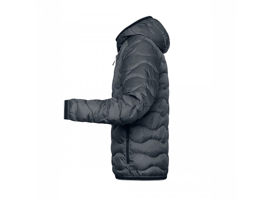 Men's Padded Jacket 100% P FullGadgets.com