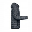 Men's Padded Jacket 100% P FullGadgets.com