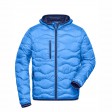 Men's Padded Jacket 100% P FullGadgets.com