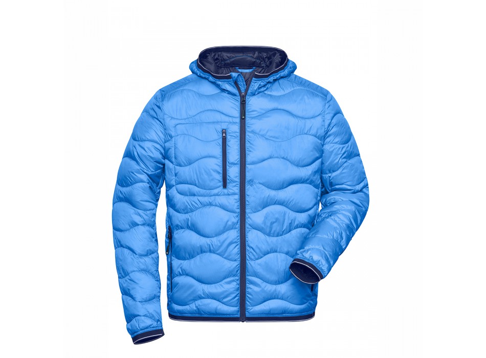 Men's Padded Jacket 100% P FullGadgets.com