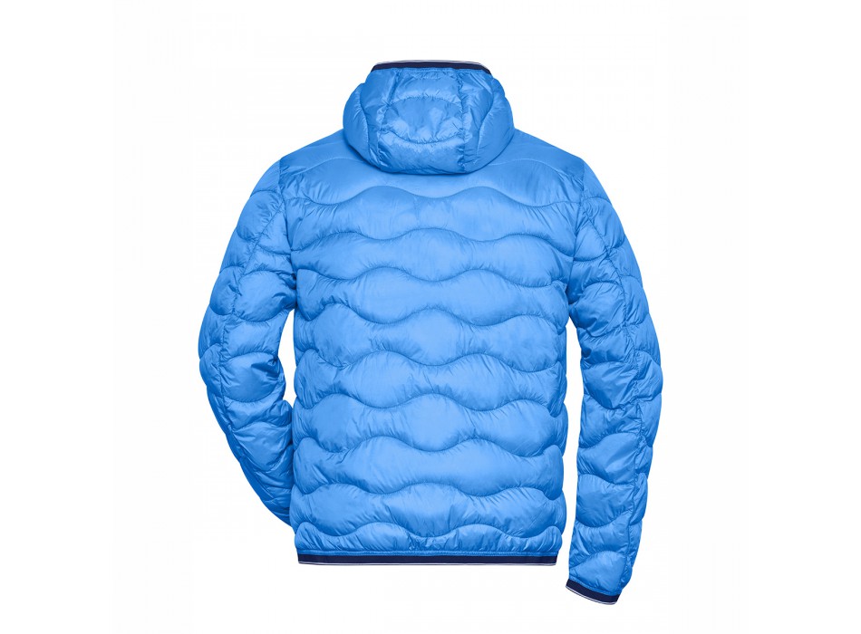 Men's Padded Jacket 100% P FullGadgets.com