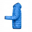 Men's Padded Jacket 100% P FullGadgets.com