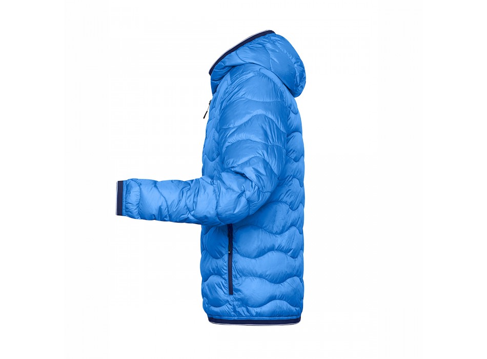 Men's Padded Jacket 100% P FullGadgets.com