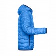 Men's Padded Jacket 100% P FullGadgets.com