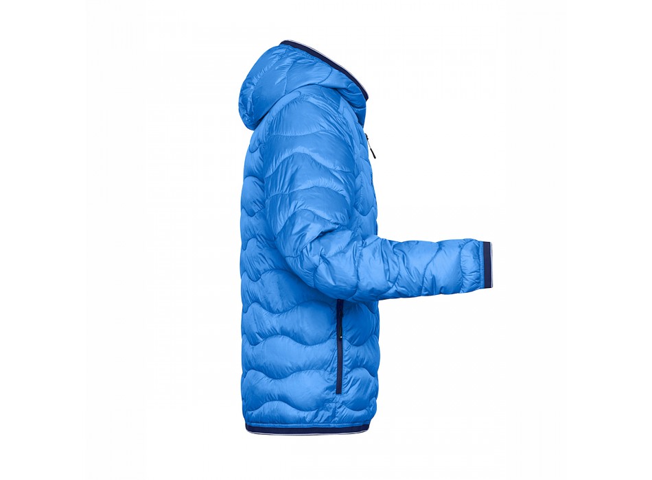 Men's Padded Jacket 100% P FullGadgets.com