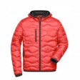 Men's Padded Jacket 100% P FullGadgets.com