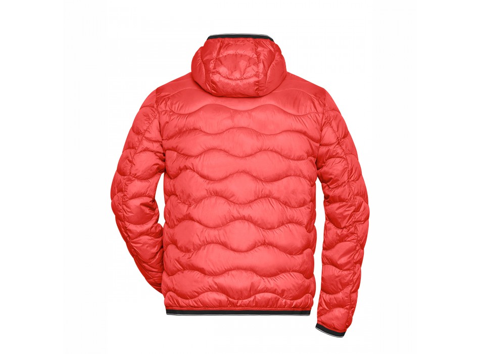 Men's Padded Jacket 100% P FullGadgets.com