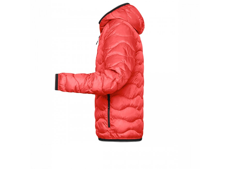 Men's Padded Jacket 100% P FullGadgets.com