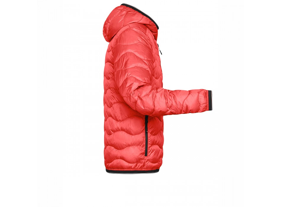 Men's Padded Jacket 100% P FullGadgets.com