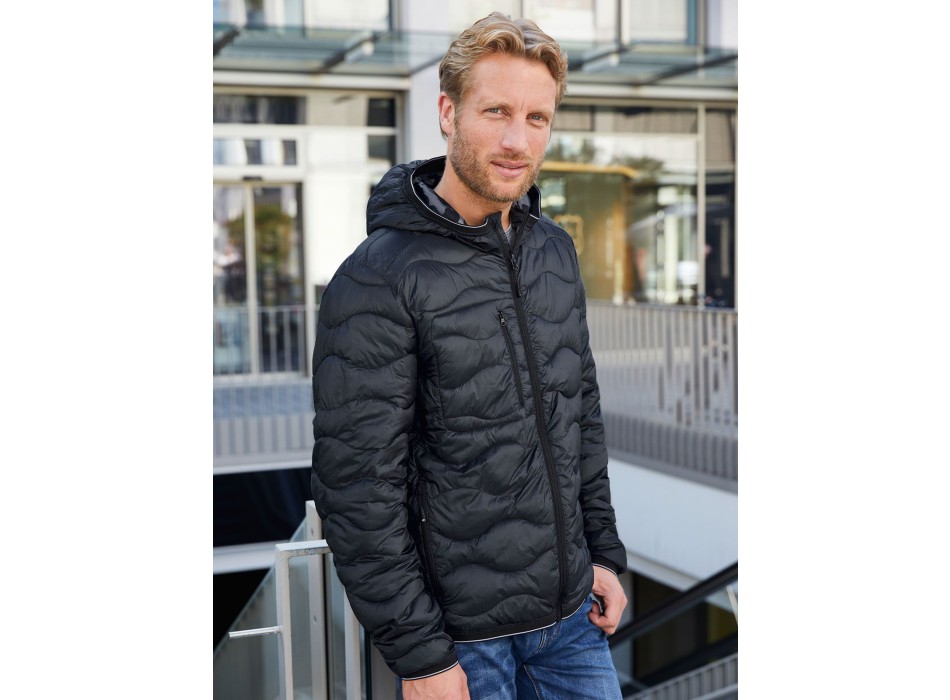 Men's Padded Jacket FullGadgets.com