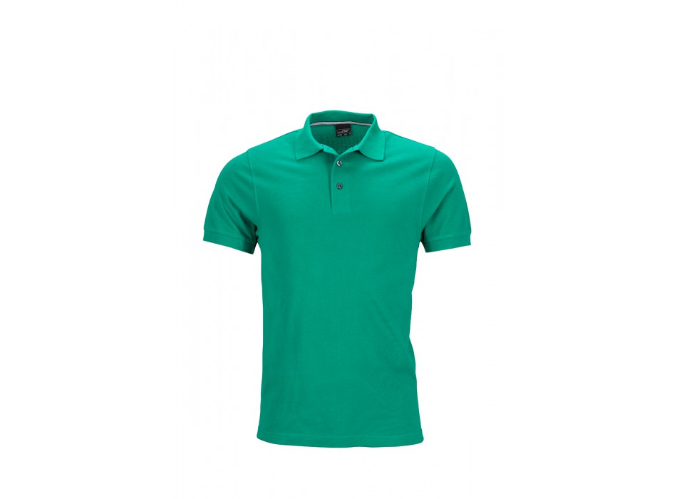 Men's Pima Polo  100%C FullGadgets.com