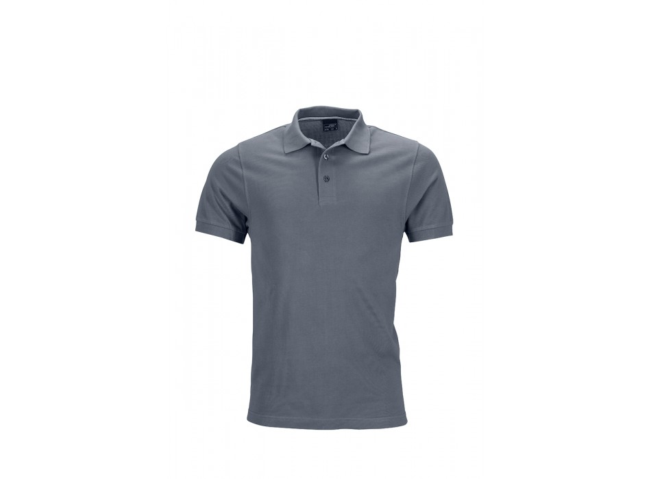 Men's Pima Polo  100%C FullGadgets.com