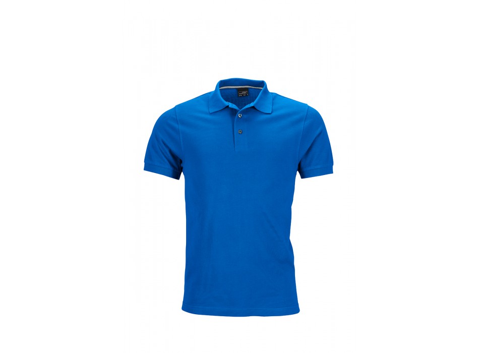 Men's Pima Polo  100%C FullGadgets.com