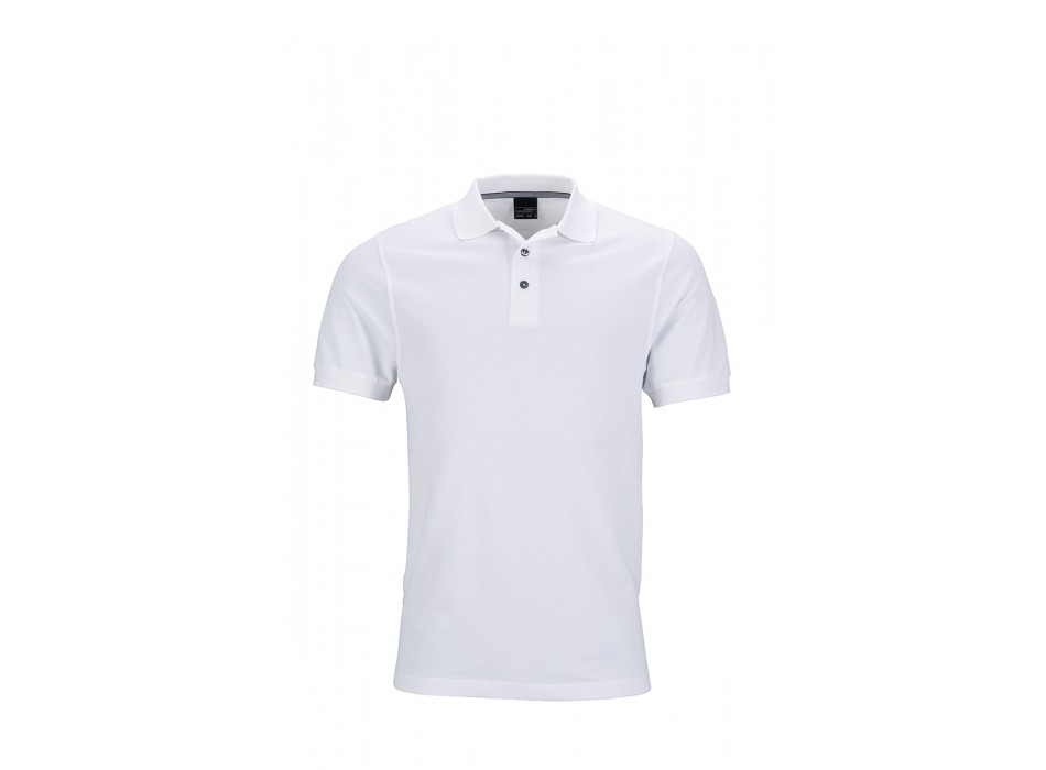 Men's Pima Polo  100%C FullGadgets.com