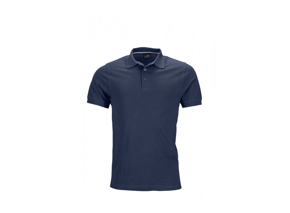 Men's Pima Polo  100%C FullGadgets.com