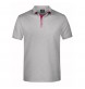 Men's Polo Single Stripe 100%O FullGadgets.com