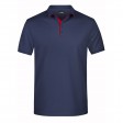 Men's Polo Single Stripe 100%O FullGadgets.com