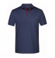 Men's Polo Single Stripe 100%O FullGadgets.com