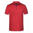 Men's Polo Single Stripe 100%O FullGadgets.com