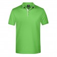 Men's Polo Single Stripe 100%O FullGadgets.com