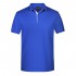 Men's Polo Single Stripe 100%O Personalizzabile |James 6 Nicholson