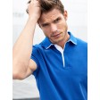 Men's Polo Single Stripe FullGadgets.com