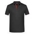 Men's Polo Stripe FullGadgets.com