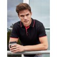 Men's Polo Stripe FullGadgets.com