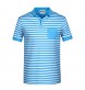 Men's Polo Striped 100%OCS FullGadgets.com